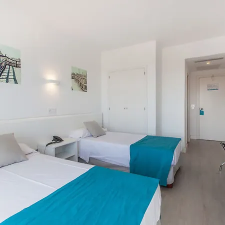 호텔 Bluesea Arenal Tower Adults Only 3*