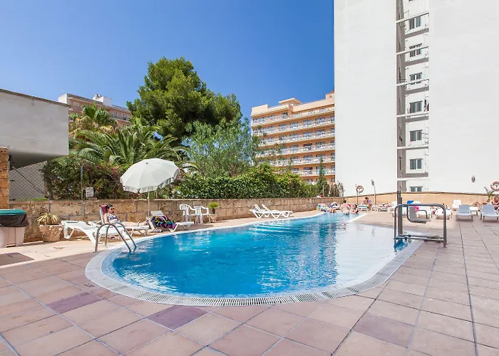 Bluesea Arenal Tower Adults Only Hotel El Arenal (Mallorca)