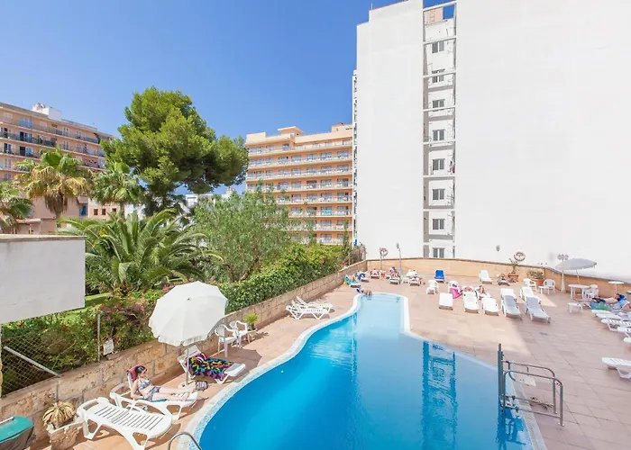 Hotel Bluesea Arenal Tower Adults Only 3*