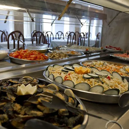 ホテル Bluesea Arenal Tower Adults Only 3*