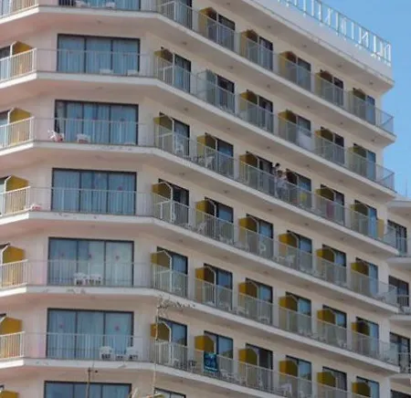 ホテル Bluesea Arenal Tower Adults Only 3*