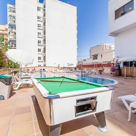 Bluesea Arenal Tower Adults Only El Arenal