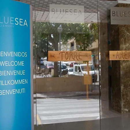 ホテル Bluesea Arenal Tower Adults Only エル・アレナル