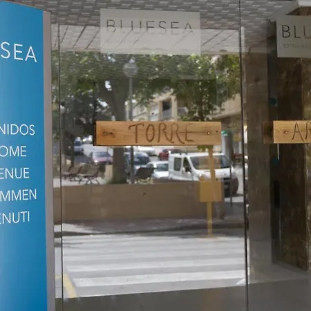 Bluesea Arenal Tower Adults Only Szálloda El Arenal