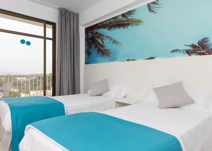 Bluesea Arenal Tower Adults Only Hotel