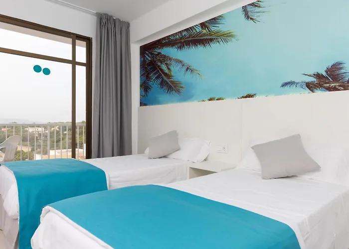 Hotel Bluesea Arenal Tower Adults Only