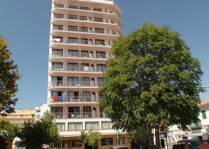 Bluesea Arenal Tower Adults Only 3* El Arenal (Mallorca)