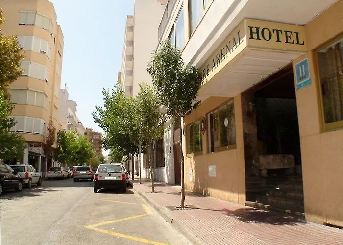 Bluesea Arenal Tower Adults Only Hotel El Arenal (Mallorca)