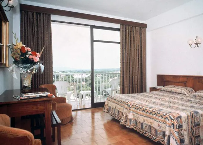 Bluesea Arenal Tower Adults Only Hotel