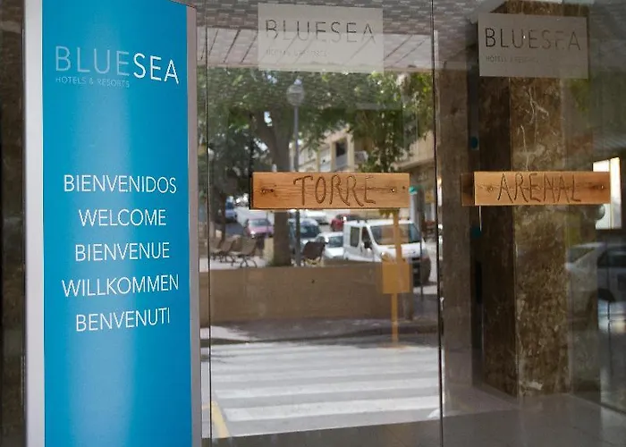 Hotel Bluesea Arenal Tower Adults Only El Arenal (Mallorca)