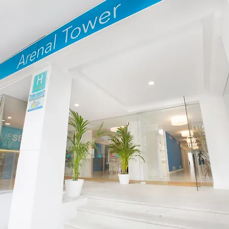 Bluesea Arenal Tower Adults Only Ελ Αρενάλ