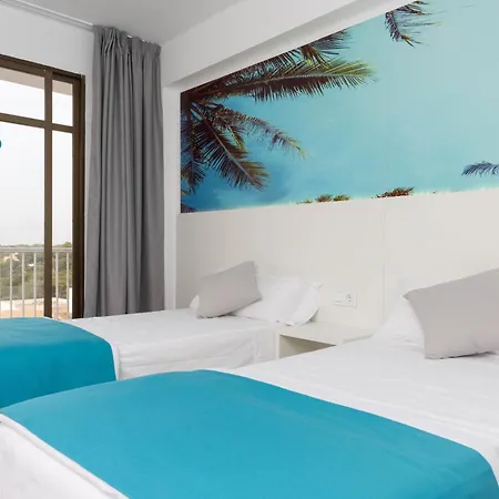 호텔 Bluesea Arenal Tower Adults Only