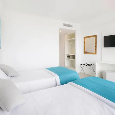 Bluesea Arenal Tower Adults Only 호텔 엘아레날