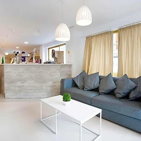 Bluesea Arenal Tower Adults Only Hotel El Arenal (Mallorca)