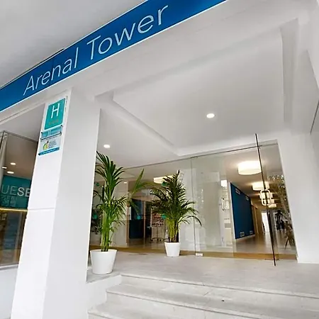 Bluesea Arenal Tower Adults Only Hotel 3*