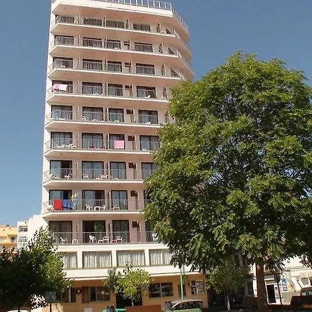 Bluesea Arenal Tower Adults Only 3* El Arenal (Mallorca)