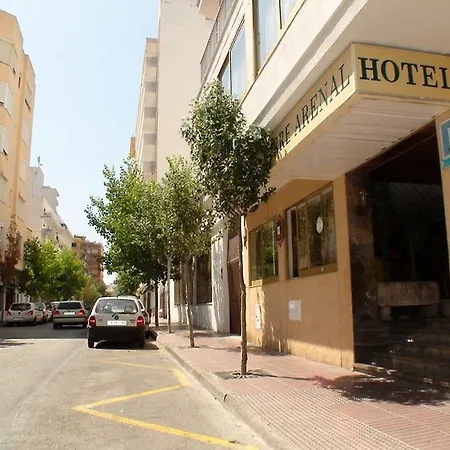 Bluesea Arenal Tower Adults Only Hotel El Arenal (Mallorca)