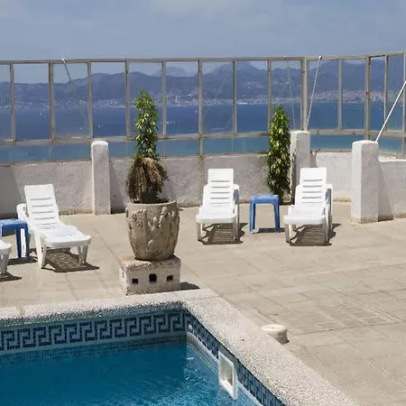 Bluesea Arenal Tower Adults Only 3* 엘아레날