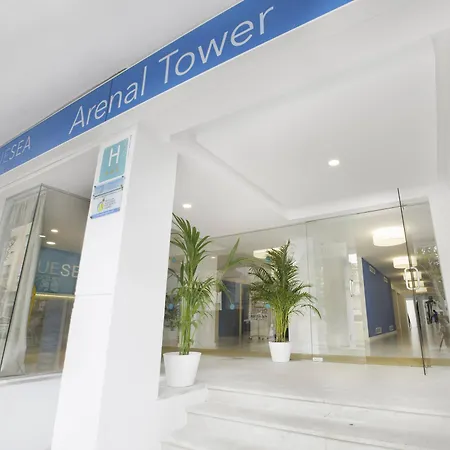 Bluesea Arenal Tower Adults Only 3* Ελ Αρενάλ