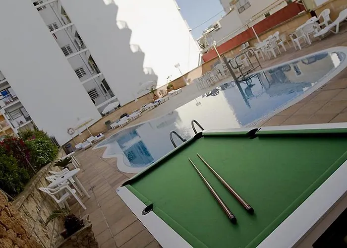 Bluesea Arenal Tower Adults Only 3* إل أرينال