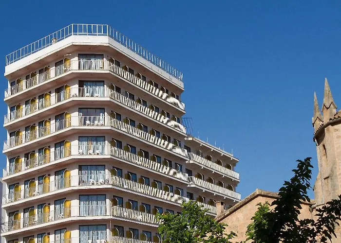 Bluesea Arenal Tower Adults Only إل أرينال