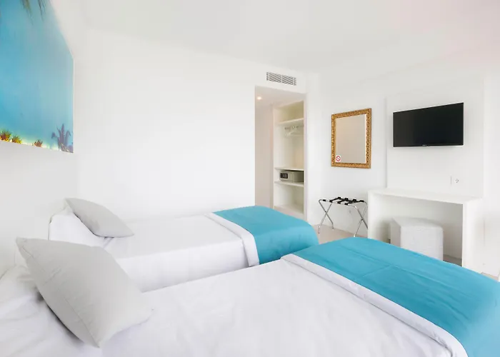 Bluesea Arenal Tower Adults Only 3* إل أرينال