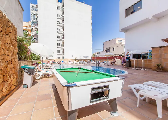 Bluesea Arenal Tower Adults Only إل أرينال