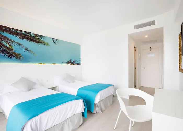 Bluesea Arenal Tower Adults Only Hotel El Arenal (Mallorca)