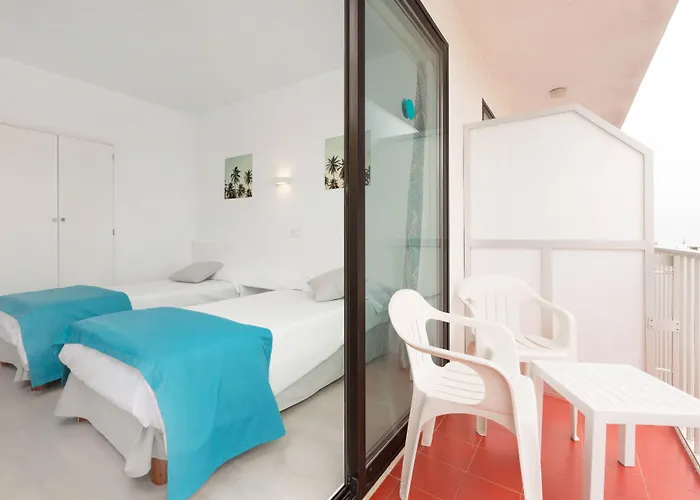 Hotel Bluesea Arenal Tower Adults Only El Arenal (Mallorca)