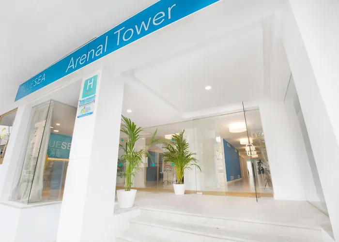 فندق Bluesea Arenal Tower Adults Only