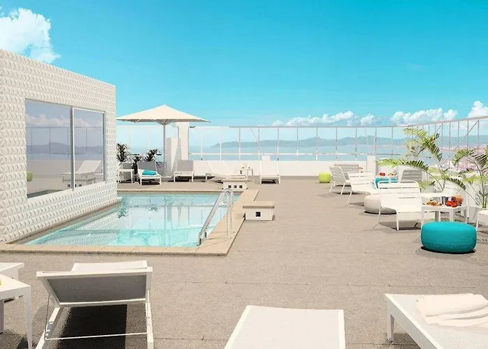 Bluesea Arenal Tower Adults Only 3*