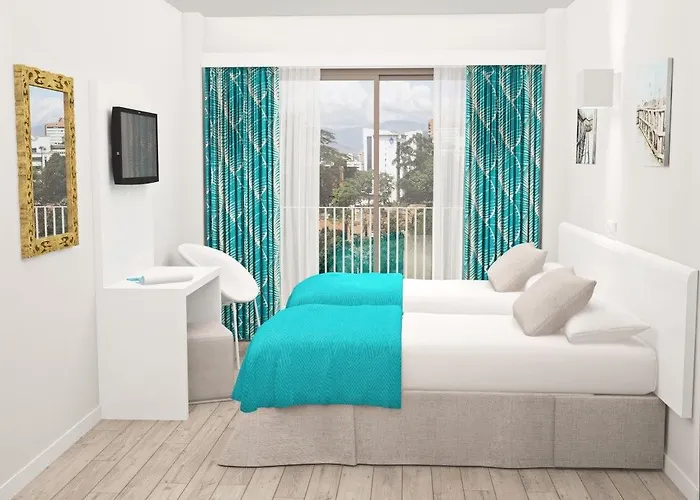 فندق Bluesea Arenal Tower Adults Only 3*