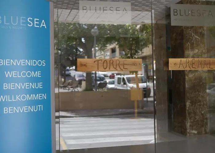 Bluesea Arenal Tower Adults Only فندق إل أرينال