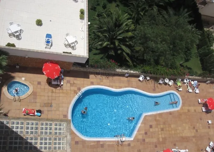 Bluesea Arenal Tower Adults Only فندق 3*