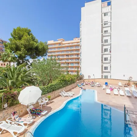 ホテル Bluesea Arenal Tower Adults Only 3*