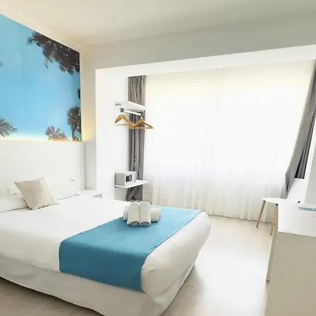ホテル Bluesea Arenal Tower Adults Only 3*