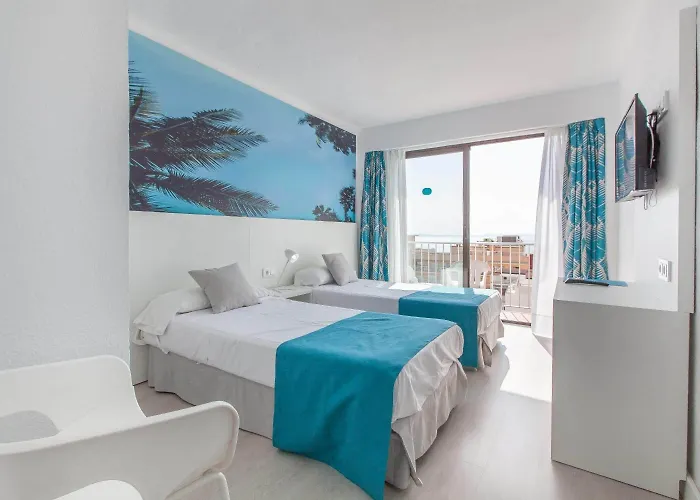 Bluesea Arenal Tower Adults Only 酒店 3*