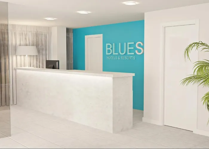 酒店 Bluesea Arenal Tower Adults Only 埃尔阿雷纳尔