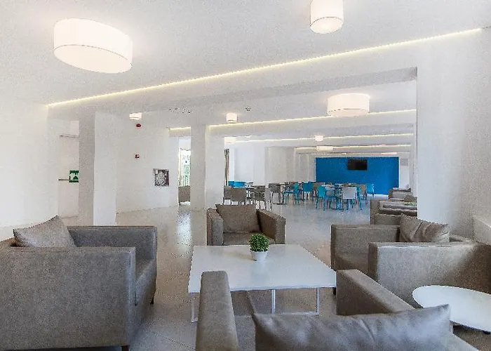 Bluesea Arenal Tower Adults Only 酒店 埃尔阿雷纳尔