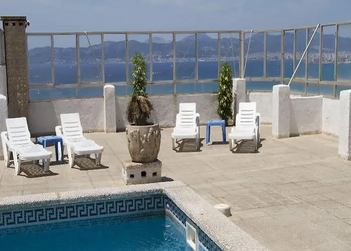 Bluesea Arenal Tower Adults Only 3* 埃尔阿雷纳尔