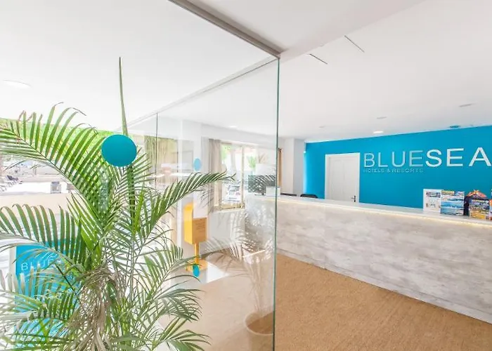 酒店 Bluesea Arenal Tower Adults Only